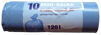 Obrázok produktu pre Julia 97220A Vrecia na odpad s objemom približne 120 litrov