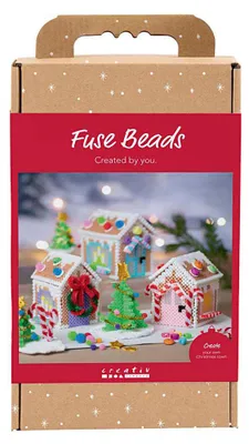 Immagine prodotto di Creativ Company 977829, Set di perline per bambini, Multicolore