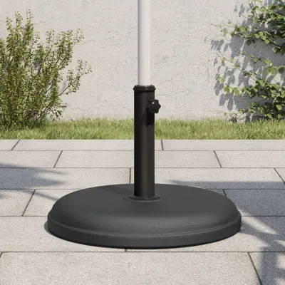 Produktbild von vidaXL Sonnenschirmständer Ø32/35/38 mm Mast 15 kg Rund
