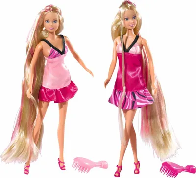 Immagine prodotto di SIMBA Steffi bambola dai capelli lunghi 573-4130