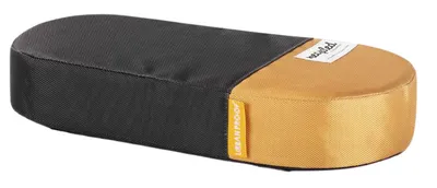 Immagine prodotto di Urban Proof cuscino portapacchi PET riciclato giallo oro