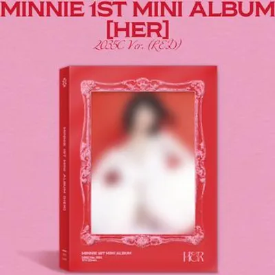 Image de HER - 1er mini-album (Version 2035C - Rouge)