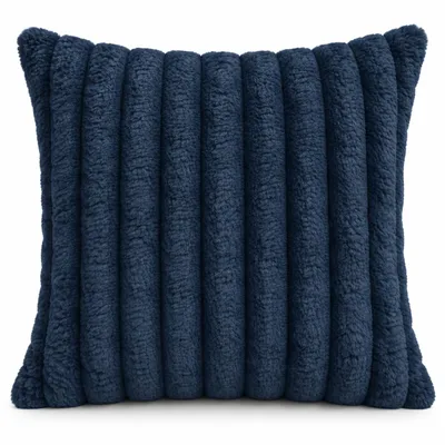 Obrázek produktu pro Dekorativní povlak na polštář 45x45 cm, materiál: měkká tkanina typu "struks", barva: 77