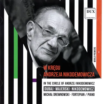 Obrázok produktu pre Michał Drewnowski: V kruhu Andrzeja Nikodemowicza