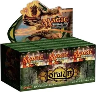 Obrázok produktu pre Magic: The Gathering Lorwyn: Tournament Pack Box