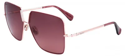 Produktbild von Maxmara MM0082 Shiny rose gold 60/13/135 Damen Sonnenbrillen
