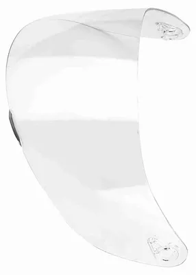 Image de Visière de casque moto, pare-brise, visière intégrale, compatible avec les modèles AGV K1, K3, SV et K5, transparente