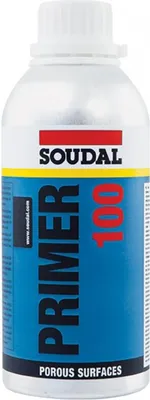 Produktbild von PRIMER 100 Universal Haftverbesserer für PolyurethanDichstoffe und Schäume Flasche 500 ml