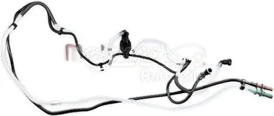 Image de Conduite de carburant METZGER pour RENAULT MEGANE II
