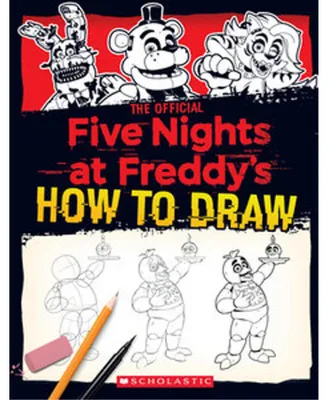 Image de Five Nights at Freddy's How to Draw