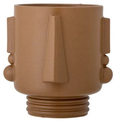 Produktbild von Guxim Blumentopf, Braun, Steingut
