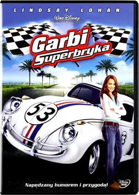 Produktbild von Herbie Fully Loaded - Ein toller Käfer startet durch (nur Originalversion) [DVD]