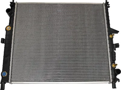 Produktbild von VEMO V30-60-1308 Kühler Wasserkühler Motorkühler passend für MERCEDES-BENZ M-Klasse (W163)