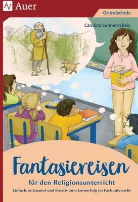 Obrázek produktu pro Fantasiereisen für den Religionsunterricht 1-4