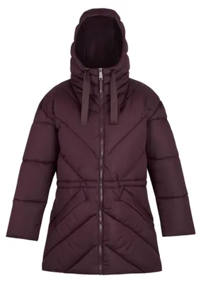 Produktbild von Regatta - "Rusey" Steppjacke für Damen RG12183 (40 DE) (Feige)