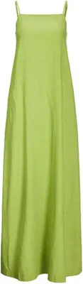 Image de Jack & Jones Breeze Summer Jjxx Robe midi sans manches Vert XS Femme Vert XS