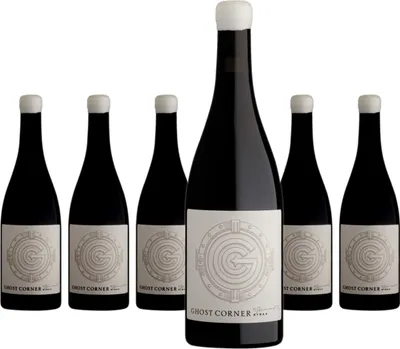 Produktbild von 6 x David Nieuwoudt Ghost Corner Syrah