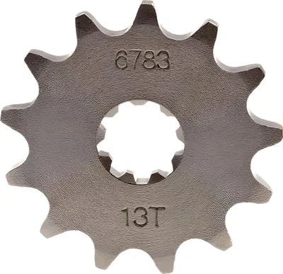 Produktbild von BestPrice Kettenritzel 13 Zähne kompatibel mit Puch Maxi