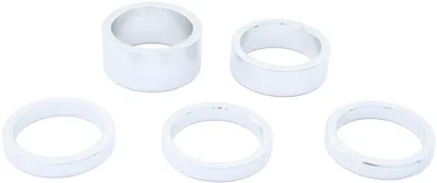 Zdjęcie produktu dla Zestaw dystansów Contec Ct Spacer Set 1, srebrny