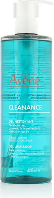 Image de Avène Gel Avène Cleanance Gel Nettoyant Sans Savon 400ml