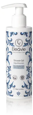 Image de Eleavie Gel douche hydratant à l’Aloe Vera 40 ml