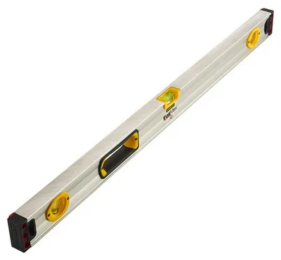 Zdjęcie produktu dla Poziom Stanley Fatmax z balonem, magnesem, aluminiowy, z naturalnego kauczuku i ABS, 120 cm