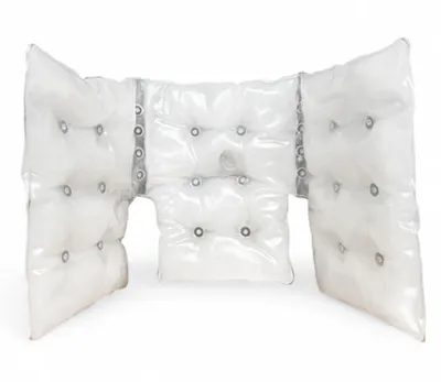 Produktbild von WÄRMEKISSEN Hot Pack 45cm Heiß & Kalt Anwendung Kältekissen Wärmflasche wiederverwendbar 40