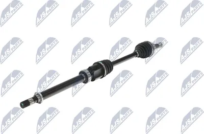 Produktbild von NTY NPW-RE-204 Antriebswelle Vorne Rechts für RENAULT Clio IV Schrägheck (BH) Clio IV Grandtour (KH)