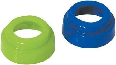 Produktbild von Kunststofftopf ¤68/83mm - Varianten- oder Farbmix