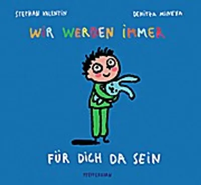 Produktbild von Wir werden immer für dich da sein