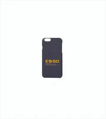 Produktbild von CS:GO Schutzhülle Logo kompatibel zu iPhone 6