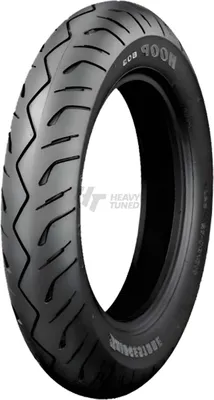 Produktbild von Reifen Bridgestone Hoop B03 120/70-14 55S TL vorne