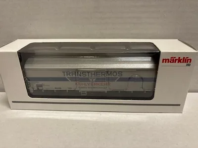 Produktbild von MÄRKLIN H0 Kühlwagen Jahreswagen 2013 Transthermos 48163