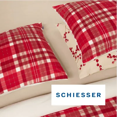 Produktbild von SCHIESSER Spannbettlaken Jessi | Einfarbig | Edeljersey | 100% Baumwolle | Weich & Atmungsaktiv | Rundumgummi | 100x200 cm (geeignet für Matratzen 90x200 cm bis 100x200 cm) | Creme