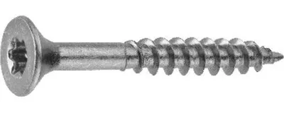 Produktbild von Connex Universalschrauben 4.0 x 50 mm TX 20 Senkkopf - 200 Stück Edelstahl