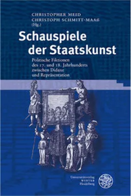 Obrázok produktu pre Schauspiele der Staatskunst