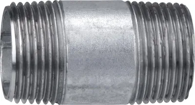 Produktbild von Cornat Rohrnippel 1 x 60 mm verzinkt