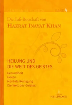 Zdjęcie produktu dla Gesamtausgabe Band 4: Heilung und die Welt des Geistes