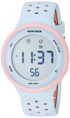 Image de Montre Armitron 40/8423PPB Montre couleur