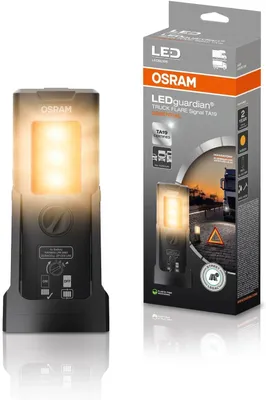 Produktbild von OSRAM LEDGuardian Truck Flare TA19 ESSENTIAL LED Warnleuchte