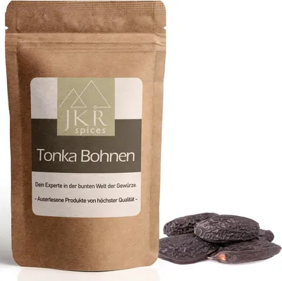 Produktbild von Tonka Bohnen 25g