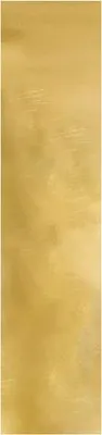 Produktbild von Spiegelbuchstabe „I“, gold, 15x60 cm