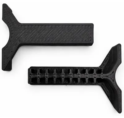 Produktbild von BURI Befestigungs-Clip für 1-12 Stück | kompatibel mit Corsica Flower Bridge & baugleichen Balkonkästen | sicherer Halt für Geländer & Brüstung