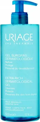 Produktbild von Uriage Extra-Rich Dermatologiczny żel do mycia, 500 ml