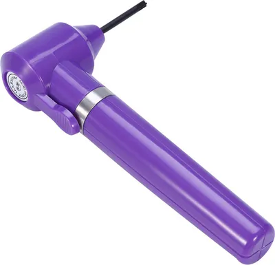 Image de Tattoo Solid Ink Mixer, Tattoo Farbe Mixer, Tattoo Ink Color Blender, Electric Tattoo Pigment Ink Mixer Farbmixer Tattoo Zubeh?r Mit 5 Mischst?bchen, Tattoo Zubeh?r,Lila