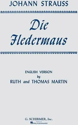 Produktbild von Die Fledermaus