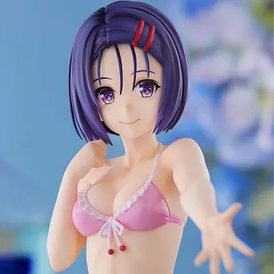 Imagen del producto de To Love-Ru Darkness - Figura Haruna Sairenji Pop Up Parade