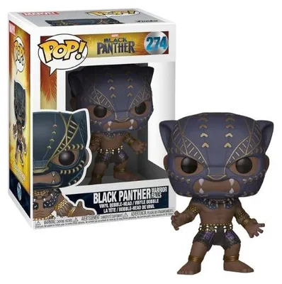 Produktbild von POP! Marvel: Black Panther - Waterfall