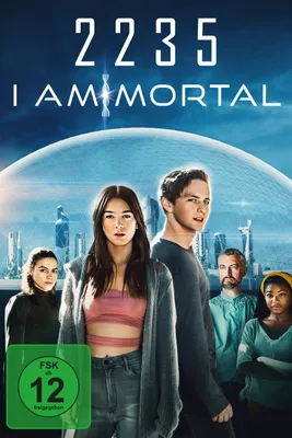 Produktbild von 2235 - I Am Mortal