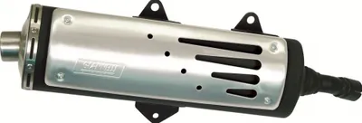 Immagine prodotto di Sistema di scarico Giannelli Scooterway con ABE per Kymco People 150cc